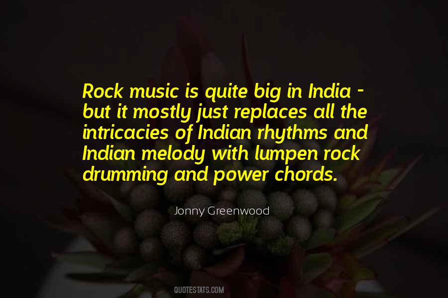 Quotes About The Power Of Music #689508