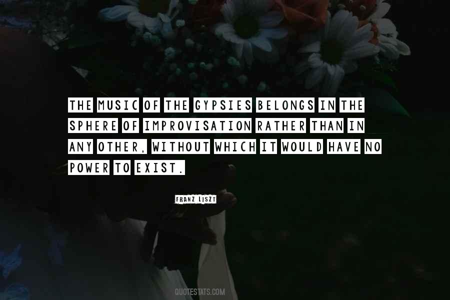 Quotes About The Power Of Music #701823