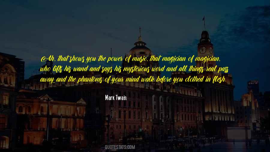 Quotes About The Power Of Music #800546