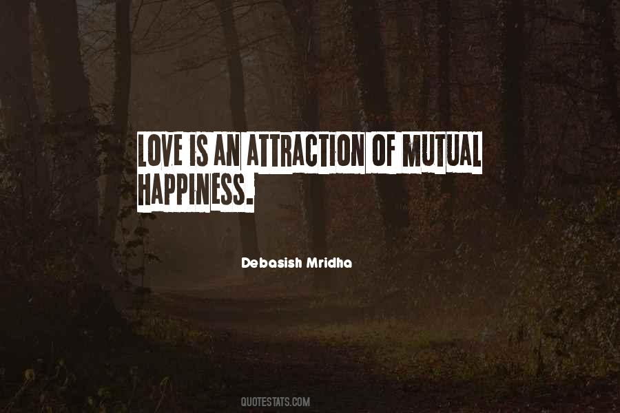 Quotes About Attraction #1177263