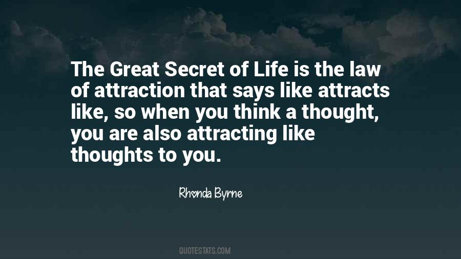 Quotes About Attraction #1241077