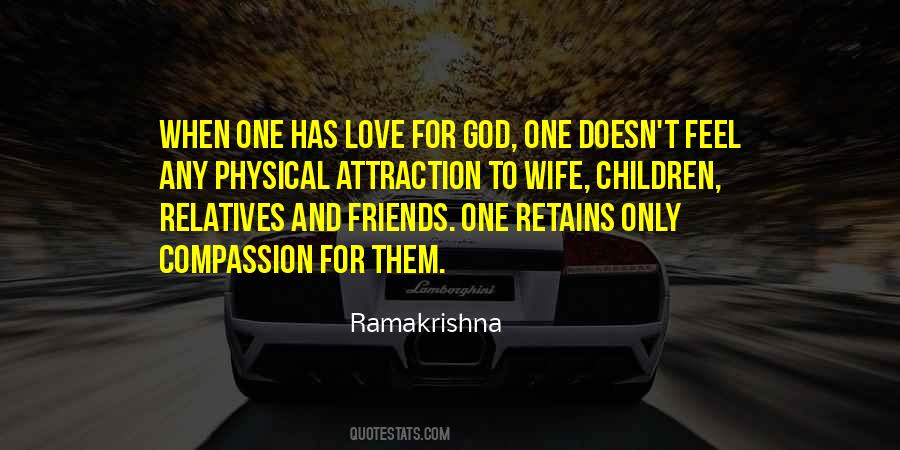 Quotes About Attraction #1280152