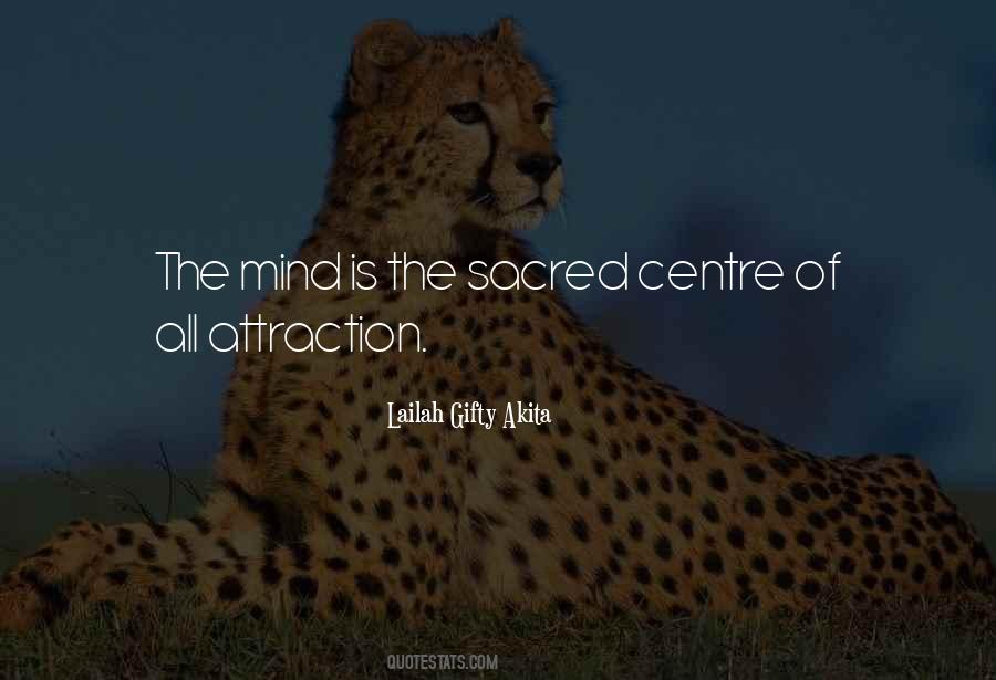 Quotes About Attraction #1380445