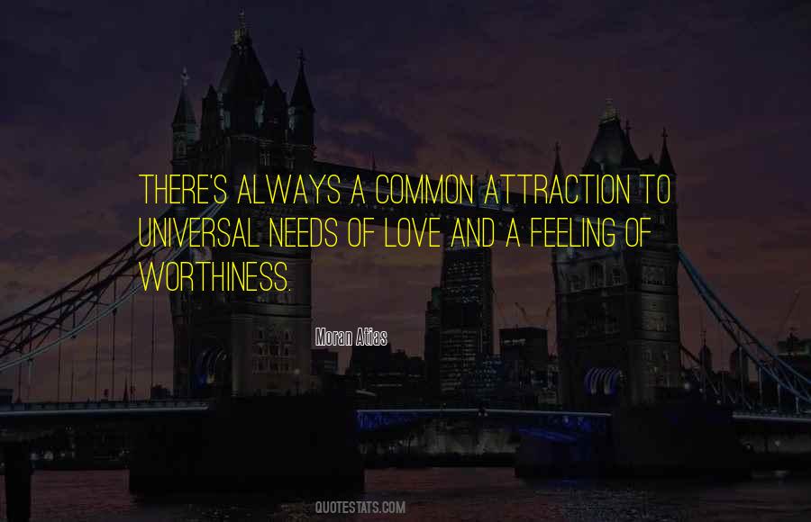 Quotes About Attraction #1382816