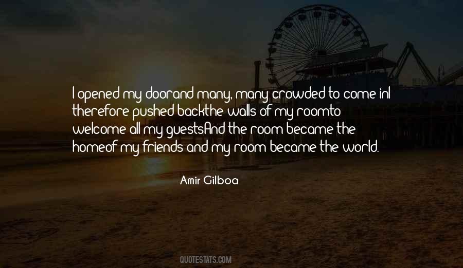 Welcome To My World Quotes #1567957