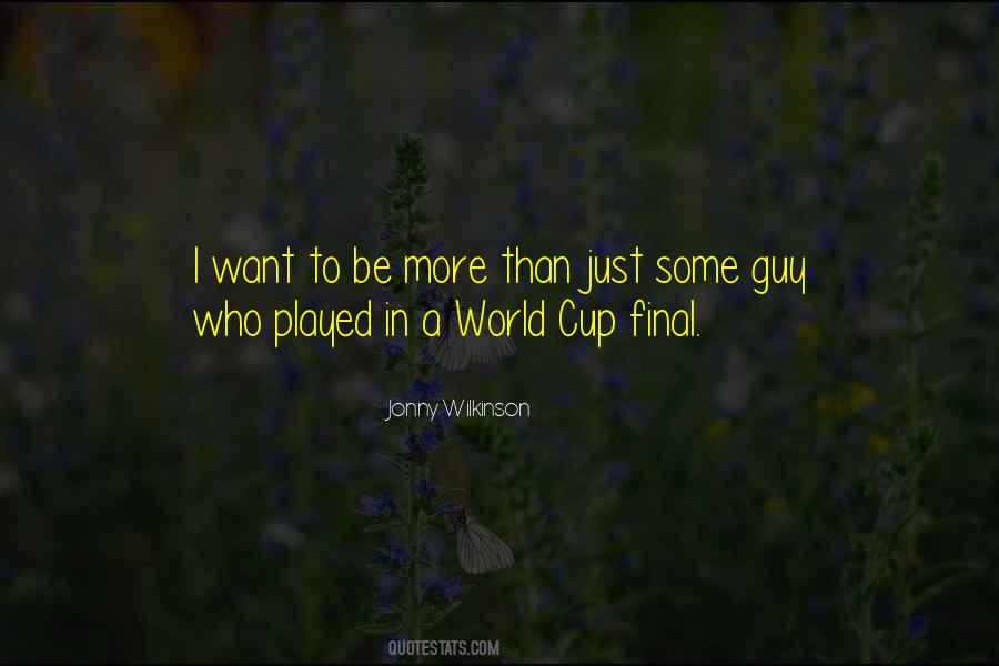 Welcome To My World Quotes #186