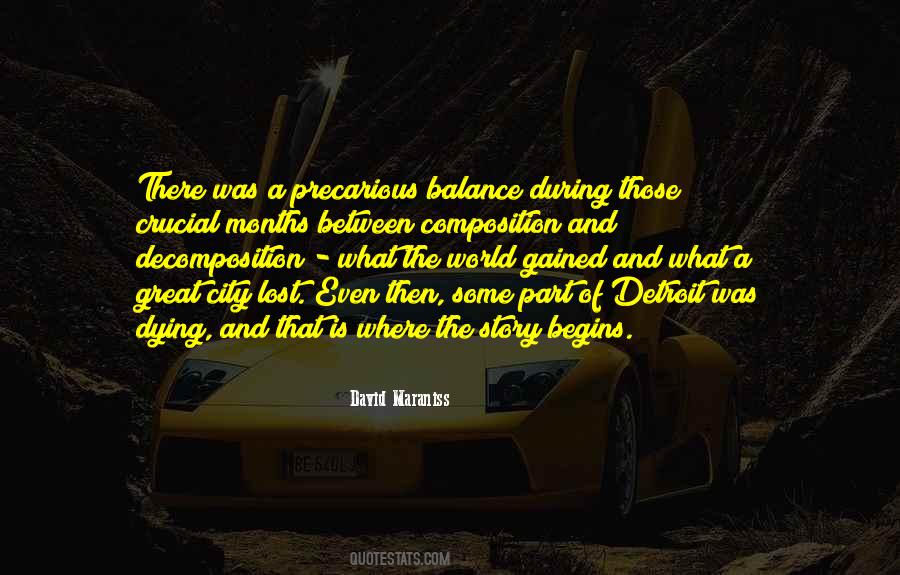 Welcome To My World Quotes #744
