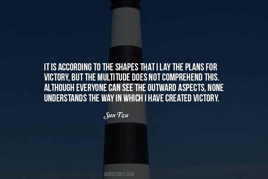 Quotes About Shapes #1189350