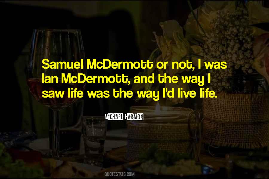 Quotes About Samuel #1682393