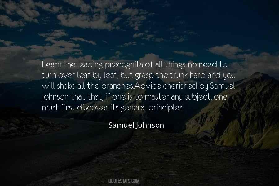 Quotes About Samuel #1821872