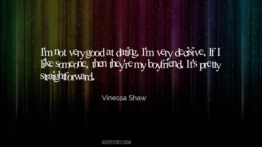 Quotes About Good Boyfriend #379986