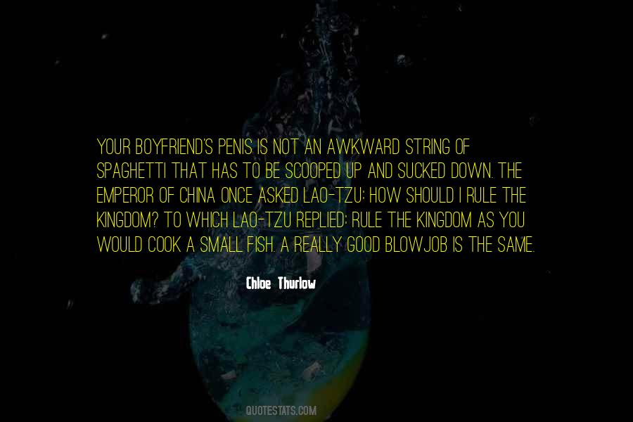 Quotes About Good Boyfriend #9631