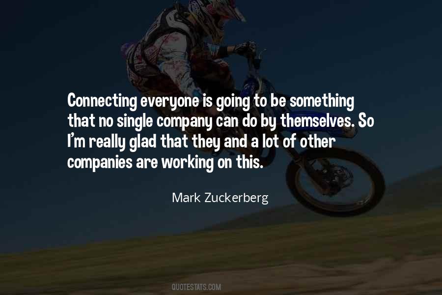 Companies Are Quotes #1179327