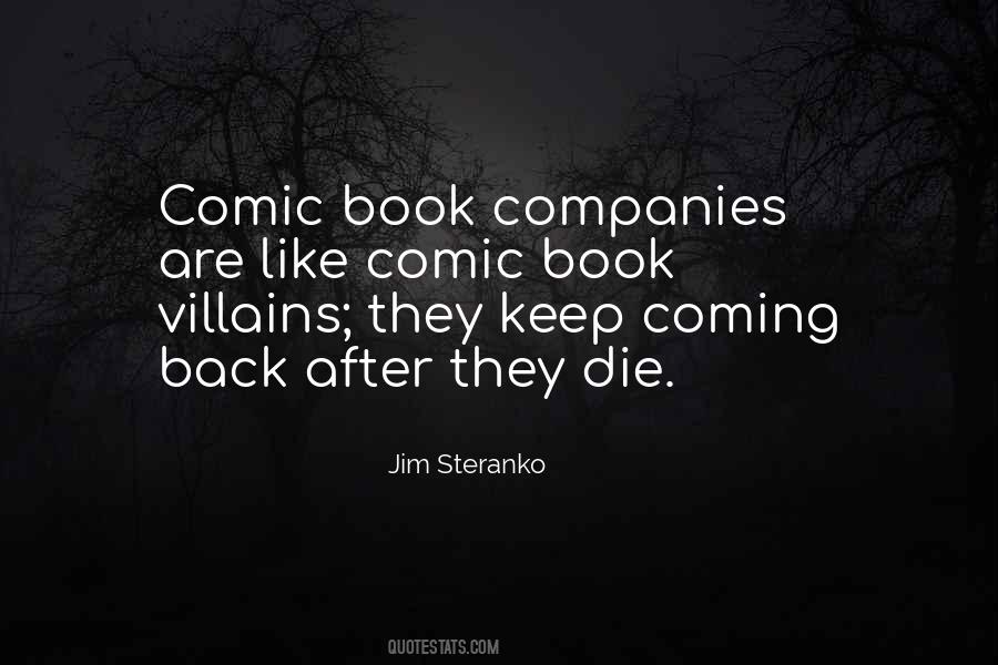 Companies Are Quotes #1248871