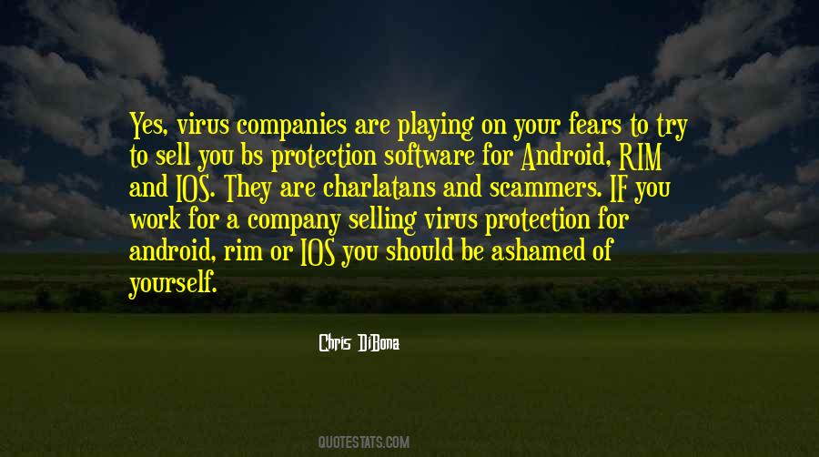 Companies Are Quotes #1367402
