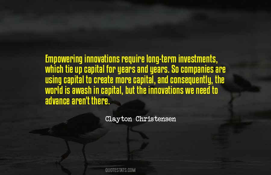Companies Are Quotes #1369792