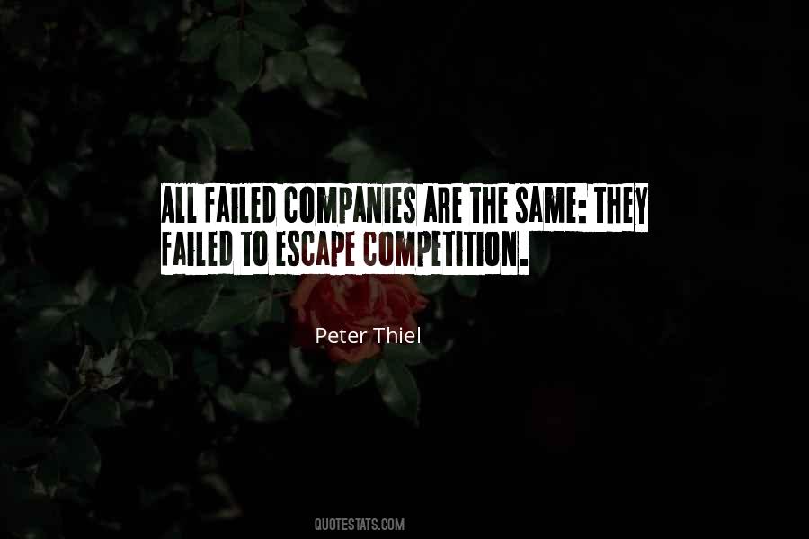 Companies Are Quotes #1560739