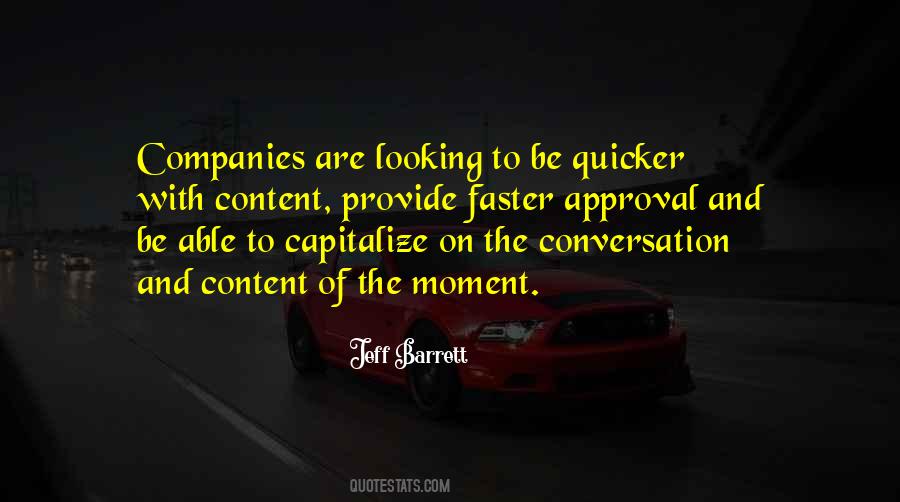 Companies Are Quotes #1700268