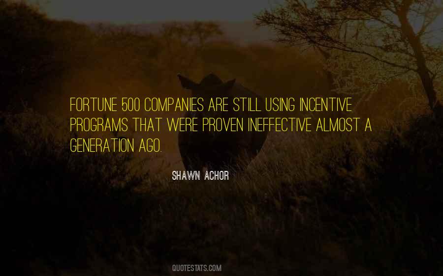 Companies Are Quotes #1701610
