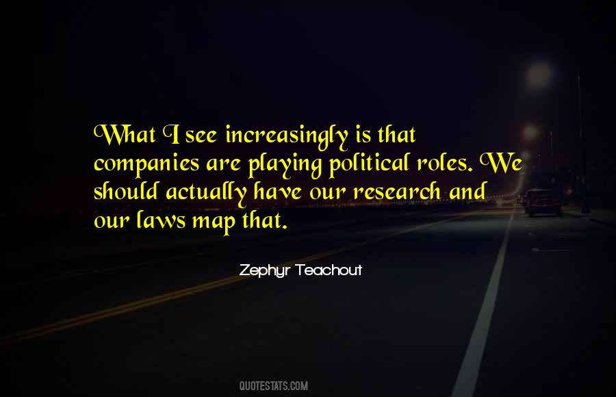 Companies Are Quotes #1730504