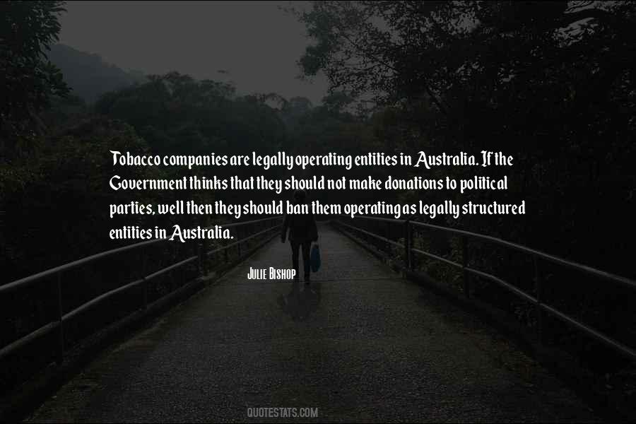 Companies Are Quotes #1740477