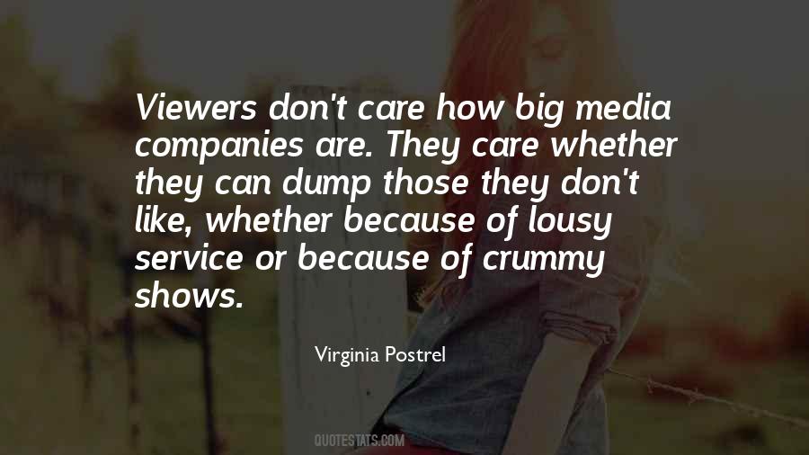 Companies Are Quotes #1777109