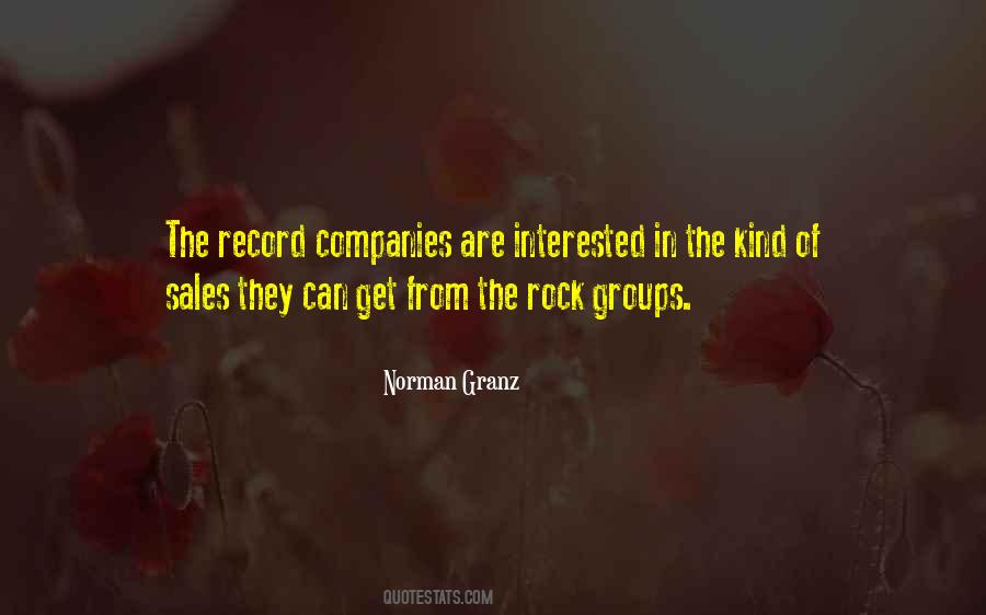 Companies Are Quotes #1839958