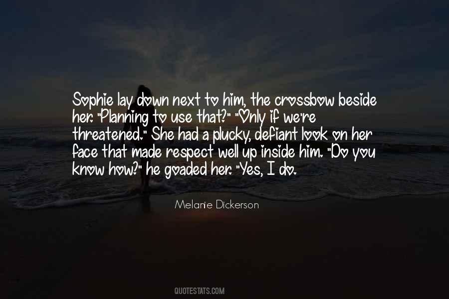 Quotes About Sophie #1047821