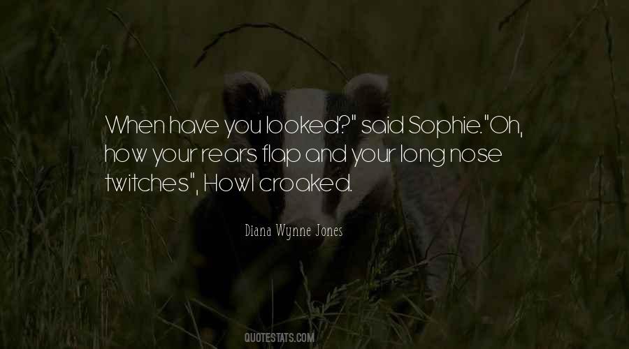 Quotes About Sophie #1175705