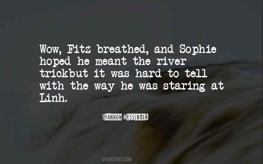 Quotes About Sophie #1627845
