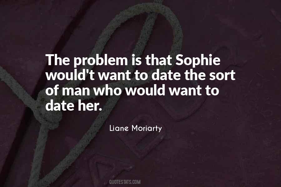 Quotes About Sophie #1736303