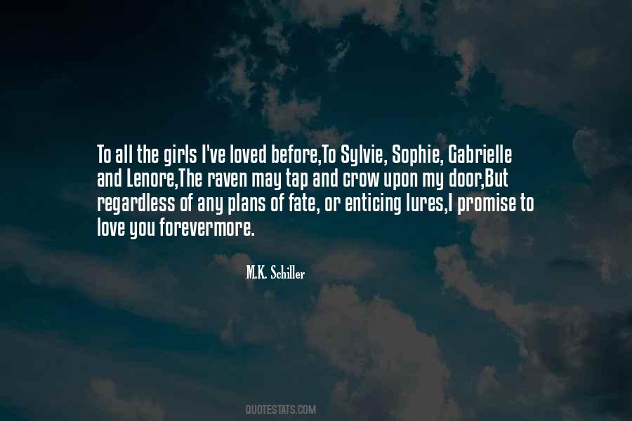 Quotes About Sophie #901321