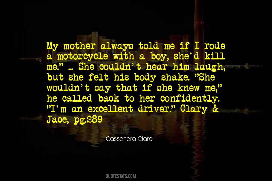 Quotes About Clary #1082488