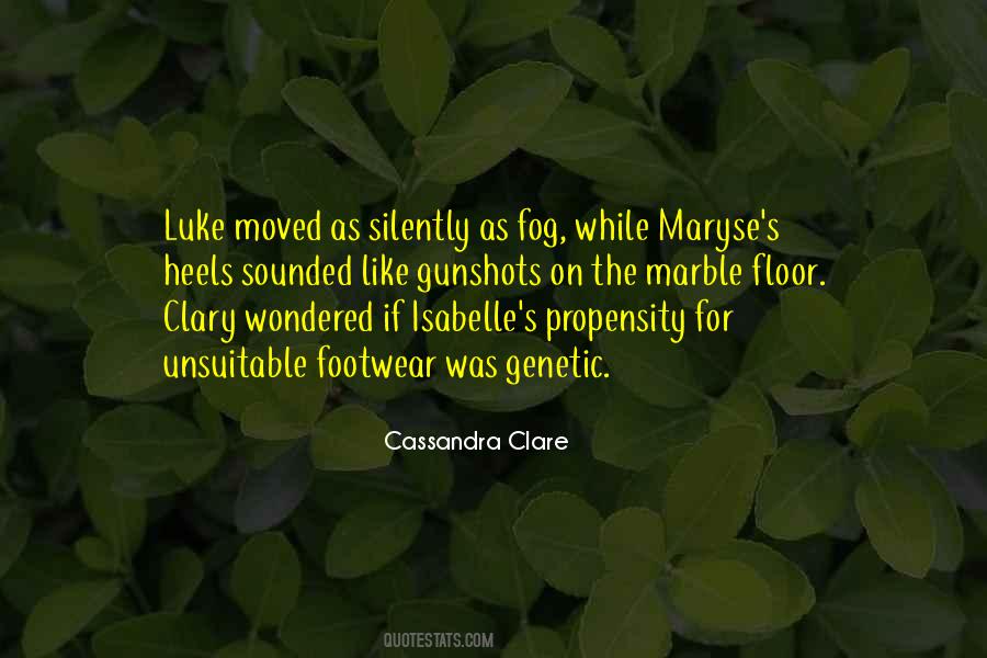 Quotes About Clary #1304060