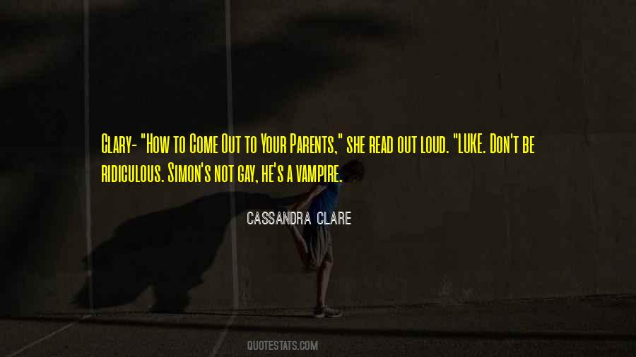 Quotes About Clary #1369960