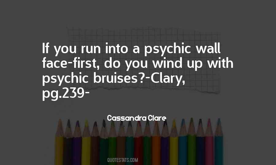 Quotes About Clary #1644677