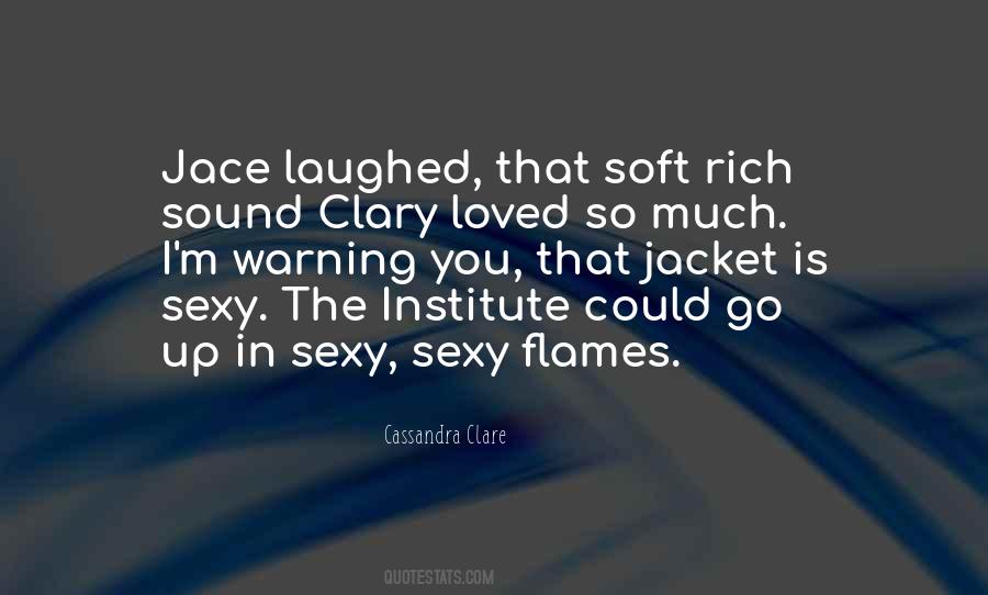 Quotes About Clary #966503