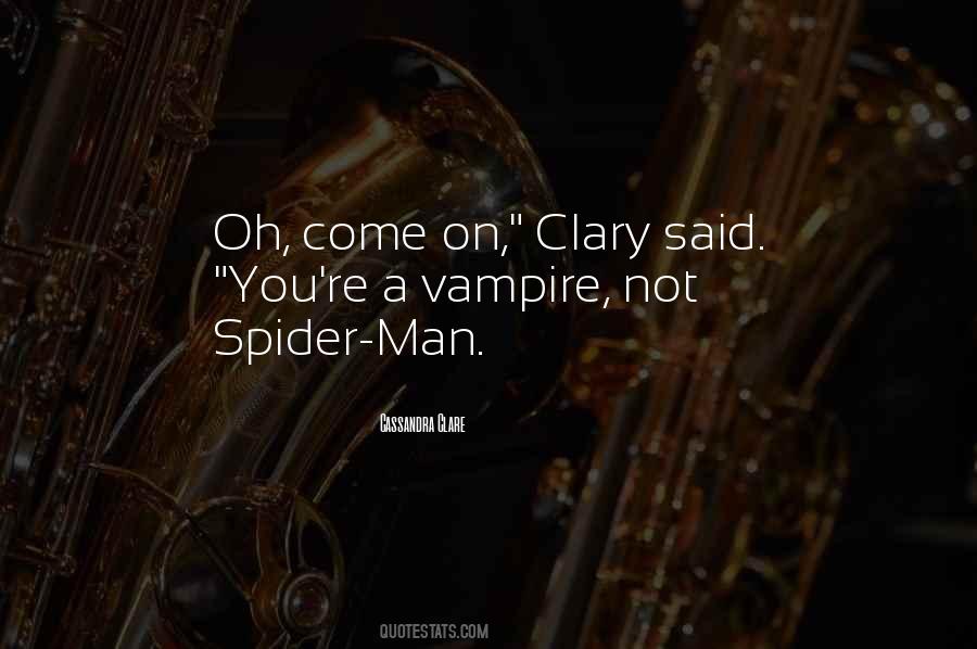 Quotes About Clary #981013