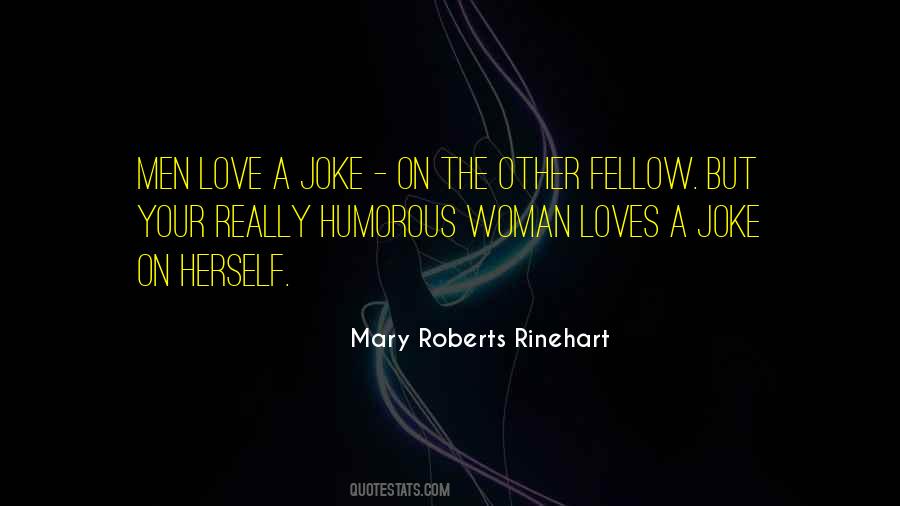 Quotes About Love Joke #1657639