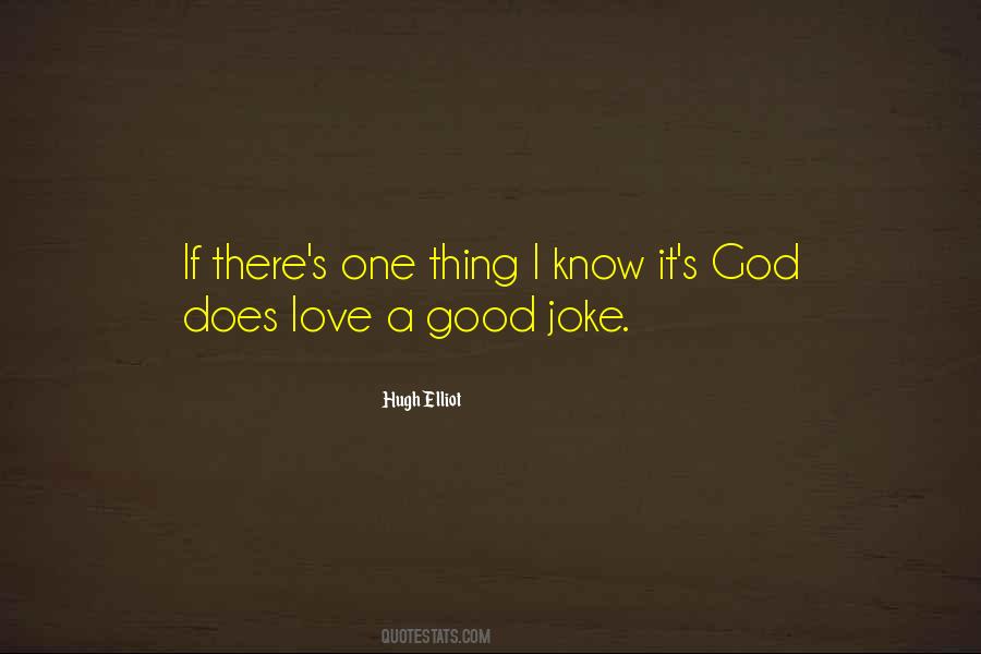 Quotes About Love Joke #1834367