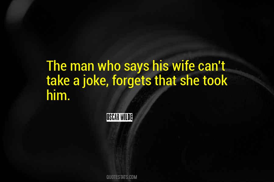 Quotes About Love Joke #389261