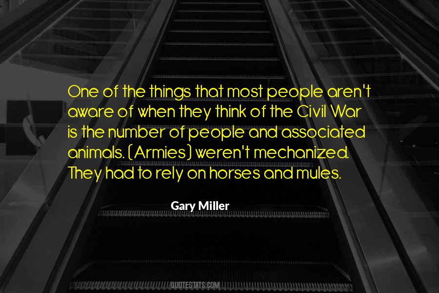 Army Horse Quotes #312460