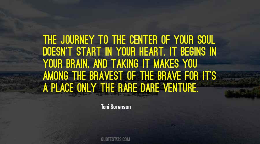 Quotes About Journey Begins #287543