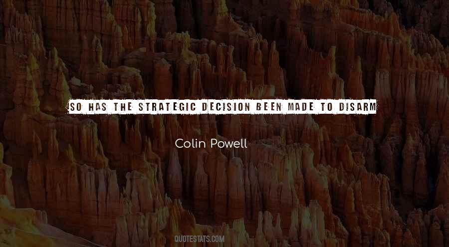 Quotes About Strategic Thinking #1813168