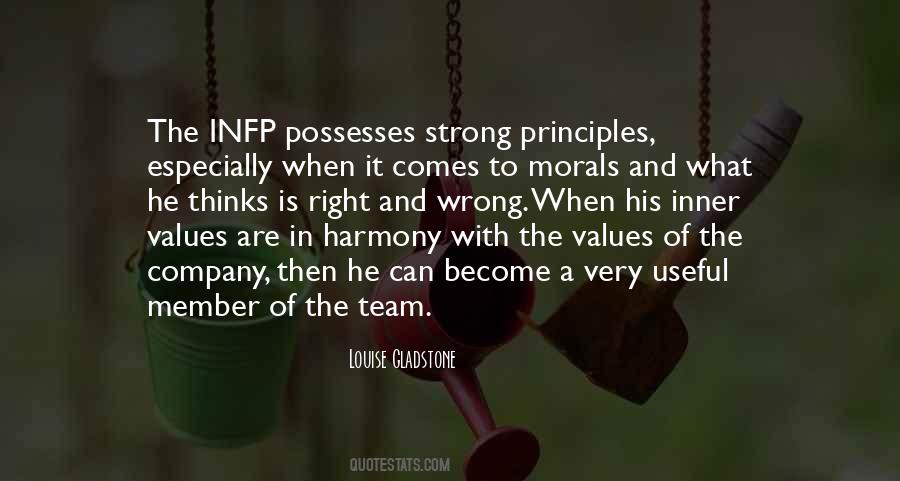 Quotes About Infp #1805893