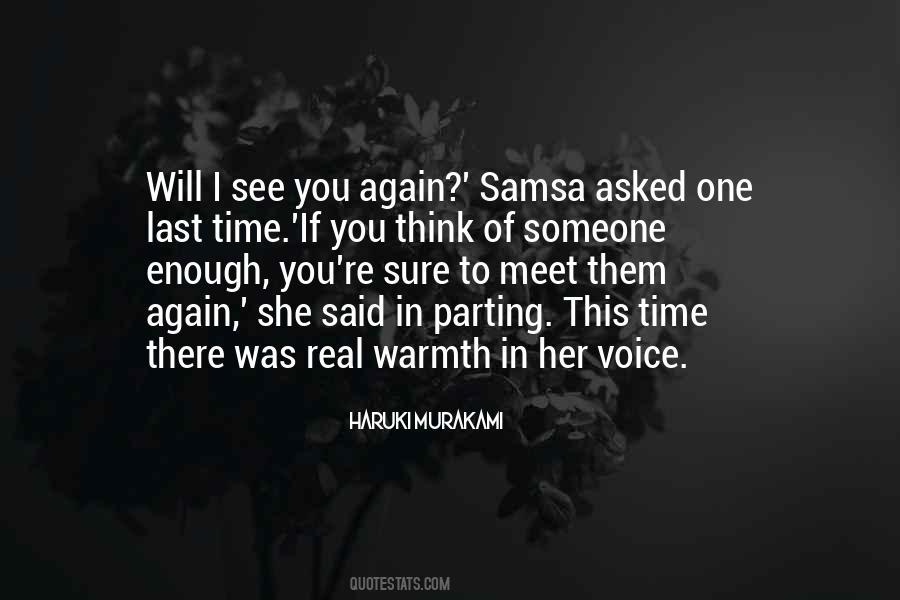 Quotes About Samsa #1617450