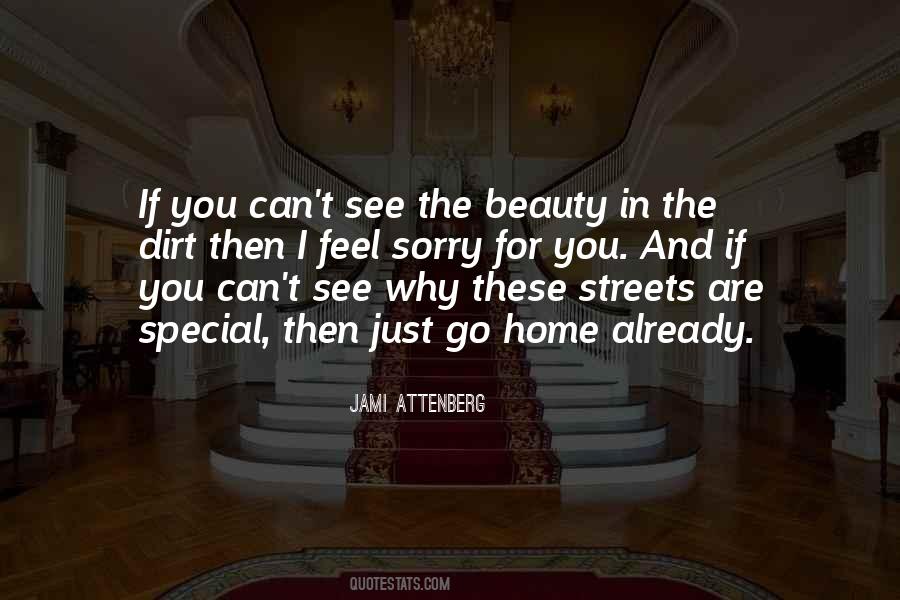 Quotes About These Streets #116768