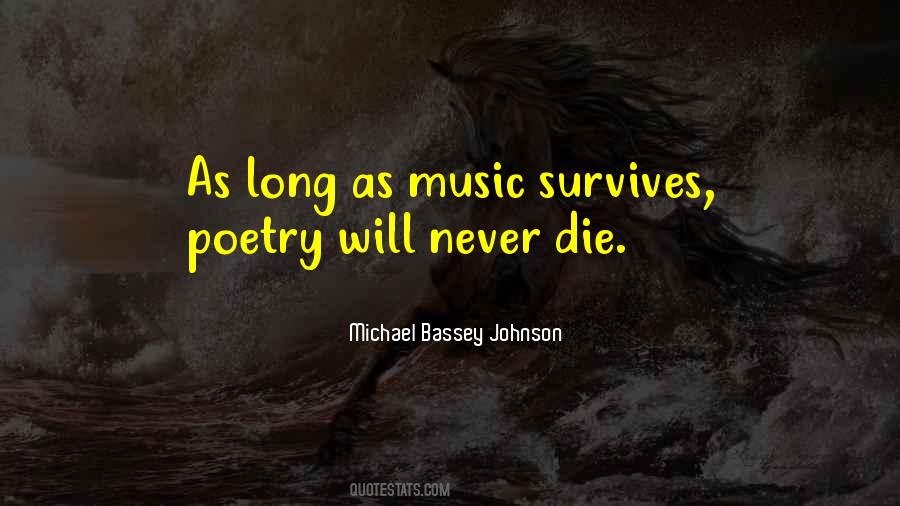 Music Of Thoughts Quotes #1416818