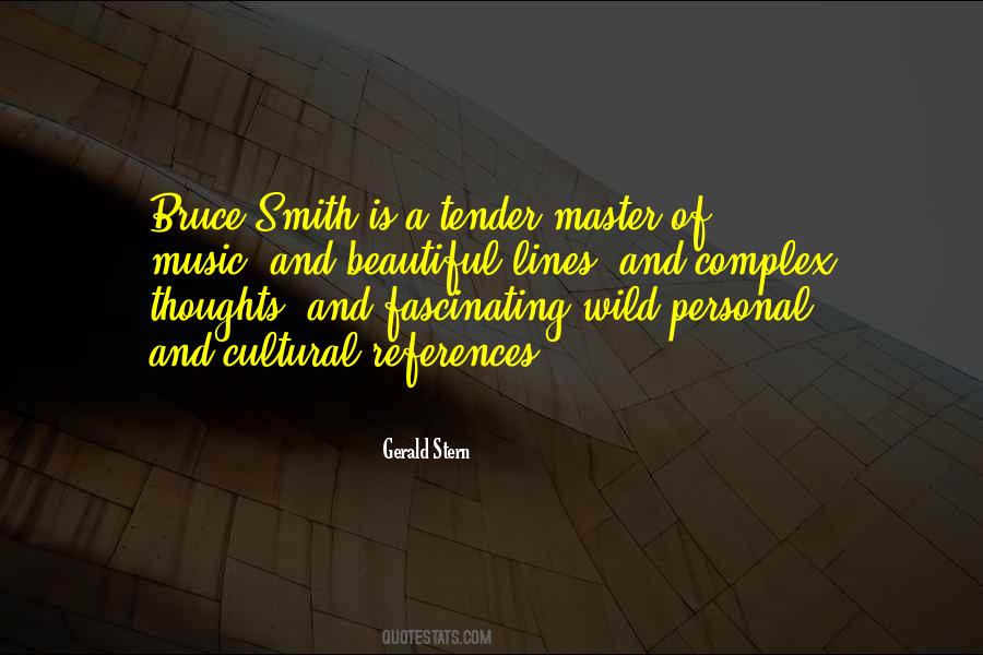 Music Of Thoughts Quotes #1584270