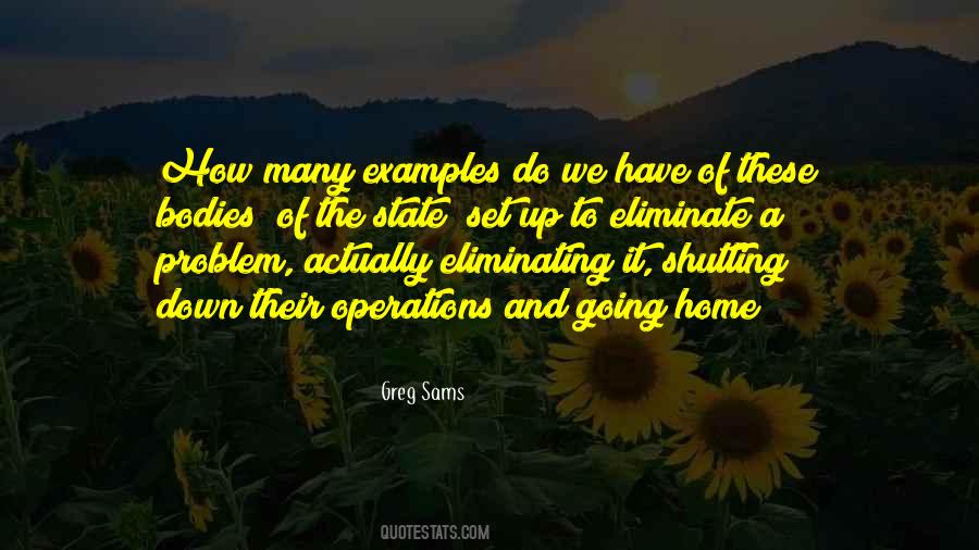 Quotes About Sams #1110272